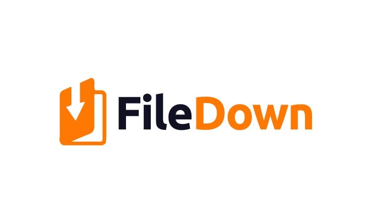 FileDown logo